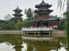 -迎泽公园