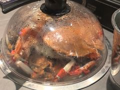 -一方渔歌蒸汽海鲜自助(文化路万达广场店)