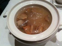 灼赤贝-长兴楼饭店