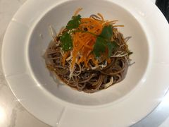 鸡丝荞面-周渝食惦酸菜鱼(青浦店)