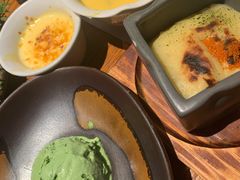 焦糖布丁-花潮料理艺食馆(SM新生活广场店)