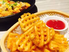 -必胜客(东营万达店)