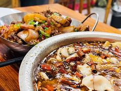 -黑皮酸菜鱼(三山街店)