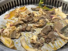 -齐齐哈尔烤肉·烧烤·烤鱼(万科时一区店)