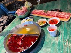 -老灶堂文创火锅(文艺路店)