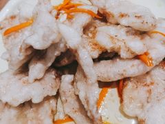 锅包肉-京玉菲饭店(李村店)