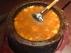 -绿茶餐厅(松江万达店)