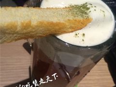 盐芝士玫瑰荔枝红茶-仙踪林(江燕路万科里店)