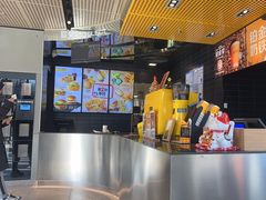 -麦当劳(北苑秋实路店)