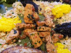 傣族手抓饭-傣乡之味·傣族特色手抓饭·孔雀宴(大理古城首店)