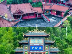-蜀南竹海景区