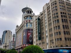 -南京路步行街