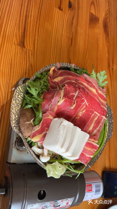 鲁山人日本料理·放题·套餐(松卫北路店)图片