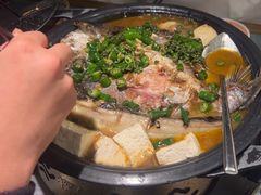-探鱼·鲜青椒爽麻烤鱼(朝阳悠唐广场店)