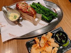 -Burger & Lobster(Dean Street)