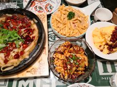 石锅毛血旺-树下时尚餐厅(翠园街店)