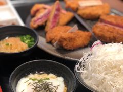 -炸牛排 京都胜牛(京都站前店)