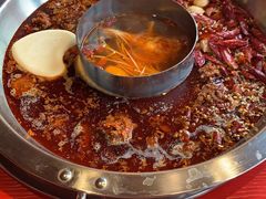 -谭鸭血老火锅(漳州路店)