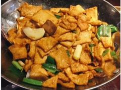 干锅千叶豆腐-田婆婆的菜(海口友谊阳光城店)