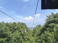 -苍山感通索道