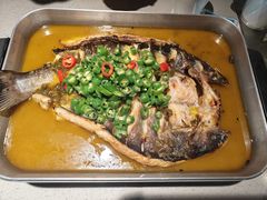 -半天妖烤鱼(东方新天地店)