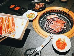 -神户赤童日式烤肉(金地广场店)
