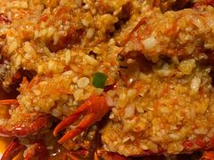 蒜蓉大虾-大嘴龙虾·烧烤夜宵(北景园店)