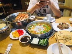 -守柴炉烤鸭(中海国际店)