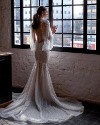 -MANLI BRIDAL婚纱
