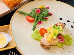 -上海苏宁宝丽嘉酒店·Cafe Bellagio西餐厅