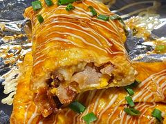 猪肉鸡蛋烧卷-日葵 大阪烧ひまり(仙霞路店)