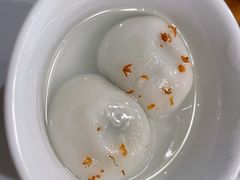 桂花柏悦手工汤圆-宁波柏悦酒店·钱湖渔港