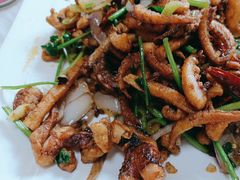 -宾朋海鲜饭庄(兴海路店)