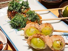 -侍兔·炭烧料理(滨江金融中心店)