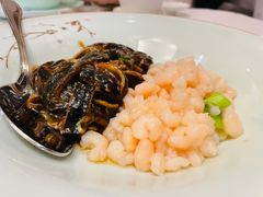 虾仁软兜-金陵饭店·梅苑