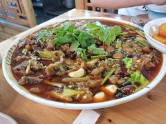 -潼南太安名鱼•特色江湖菜 太安鱼
