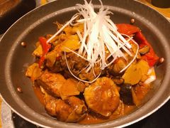 -吃饭皇帝大土家民族菜(正大广场店)