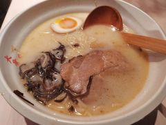 大骨汤叉烧拉面-味千拉面(东方明珠店)