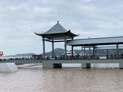 -朱家尖蜈蚣峙码头