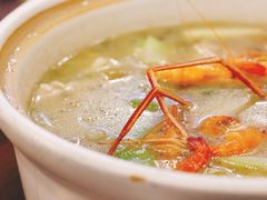 青菜河虾面-同心楼(解放北路店)