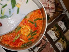 -椰子湾·海南火锅·糟粕醋·椰子鸡(正大广场店)