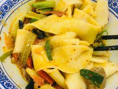 -老陕油泼面(回民街店)