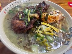 大排面-无名氏面馆(邮电路店)