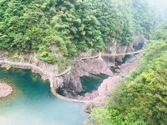 -磐安十八涡风景区