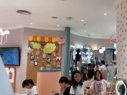 -奈尔宝·儿童乐园·亲子餐厅(苏州大悦城店)