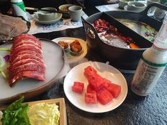 -盡膳口福·百年汤方火锅(科华北路店)