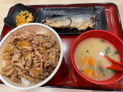 -食其家·牛丼咖喱(太阳宫店)