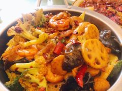 -旺仔家常菜生煎包(马端街店)