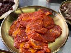 -胡悦里韩式烤肉(莱阳总店)