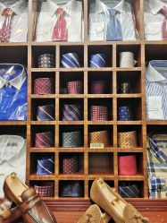 点击看大图 -香港威德诚洋服BESPOKE西服西装高级定制(上海湾一店)